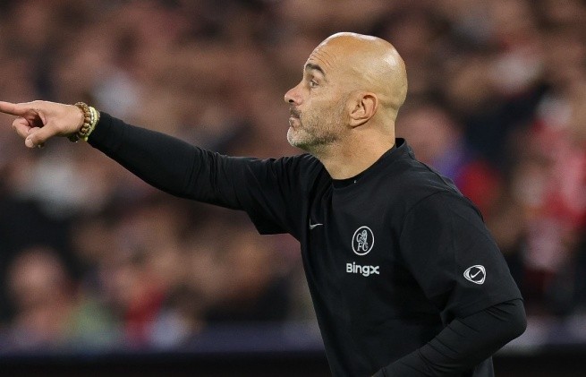 HLV Maresca được Man City nhắm thay Pep.