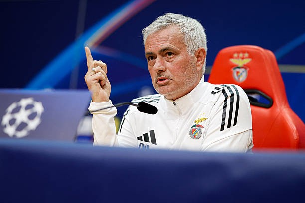 HLV Jose Mourinho đánh giá cao sức mạnh của Real Madrid. 