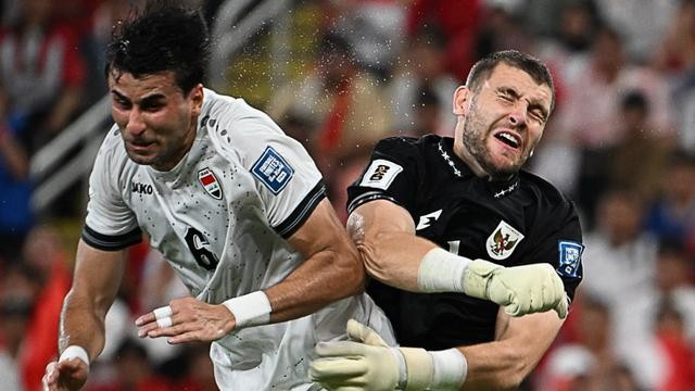  Paes là cầu thủ quan trọng của tuyển Indonesia.