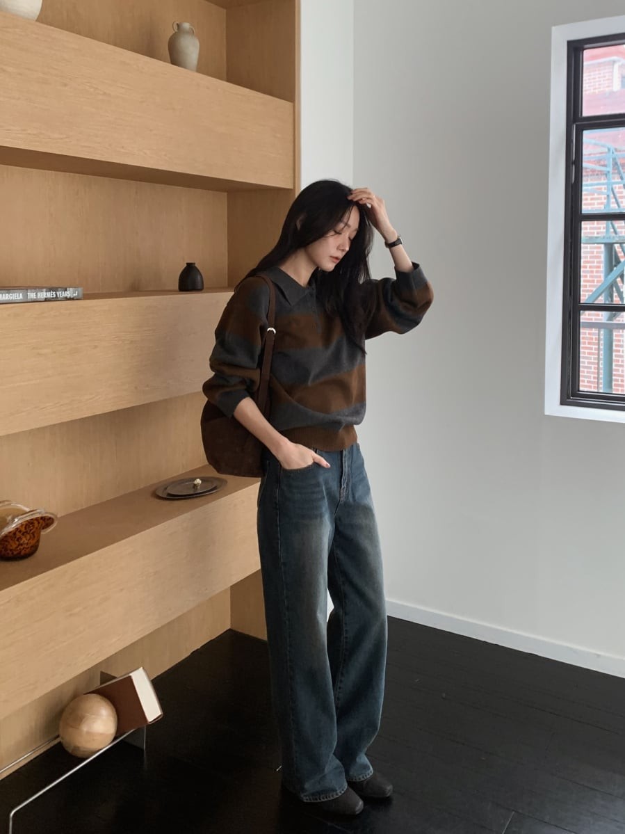 Những gam màu trung tính hoặc pastel nhạt giúp set đồ dễ ứng dụng từ đi làm đến dạo phố.