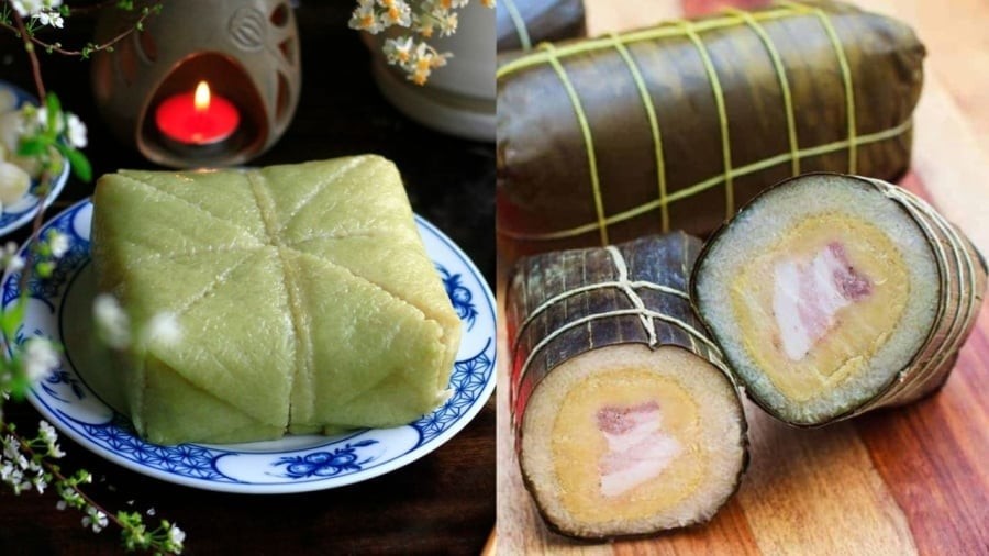 Sau khi luộc xong, bánh cần được rửa lại nhiều lần bằng nước sạch để loại bỏ nhựa từ gạo và lá.