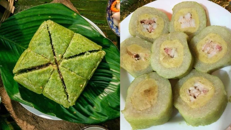 Bánh chưng, bánh tét được làm từ gạo nếp nên khá khó tiêu và có thể gây ra tình trạng khó tiêu, đầy bụng, trào ngược.