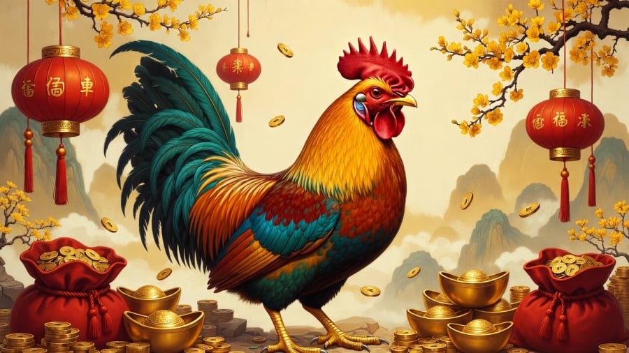 Tuổi Dậu bước vào giai đoạn trước tháng 3 với tín hiệu khả quan về tiền bạc