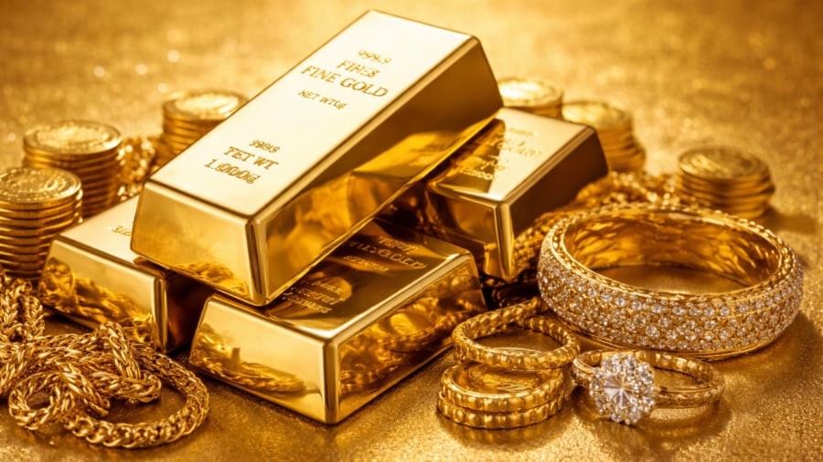 Giá vàng hôm nay 16/2