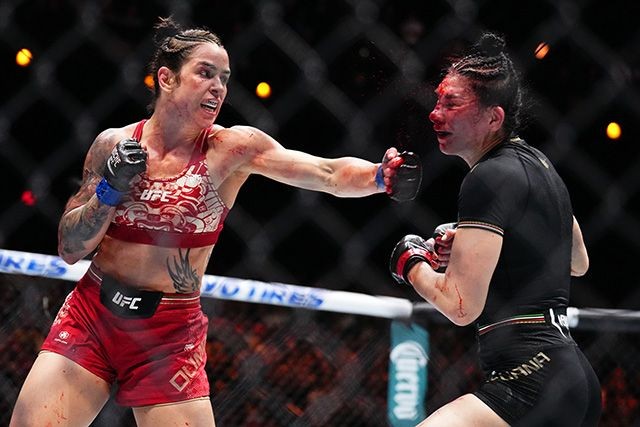 Norma Dumont đang sở hữu chuỗi 6 trận toàn thắng ấn tượng tại UFC.