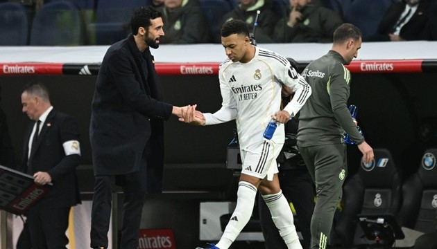 Arbeloa trông chờ vào sự trở lại và tỏa sáng của Mbappe.