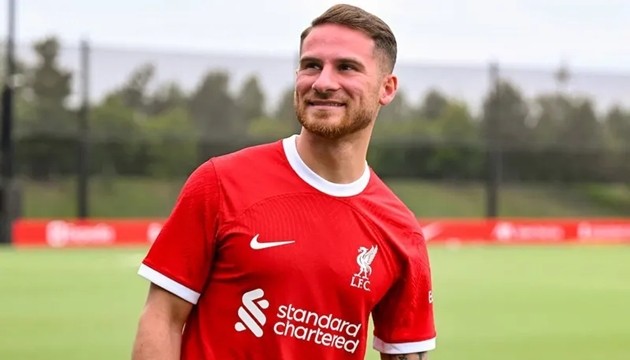 MU tham vọng với thương vụ Mac Allister.