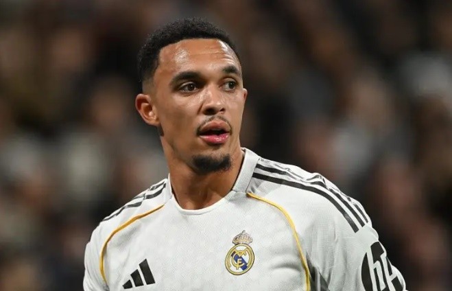 Trent Alexander-Arnold đã trở lại sau quãng thời gian dính chấn thương.