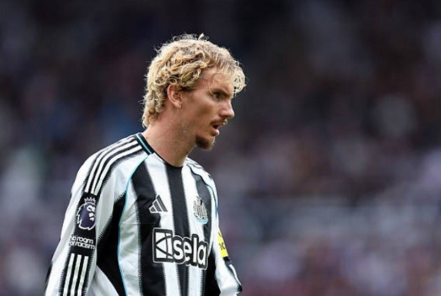 Newcastle thay đổi khá nhiều về mặt nhân sự sau một mùa hè.