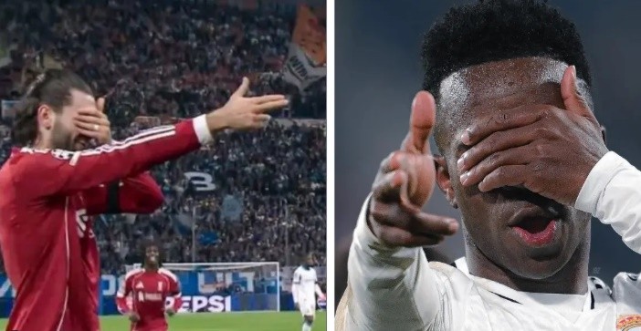 Vini và Szoboszlai là những người bạn thân.