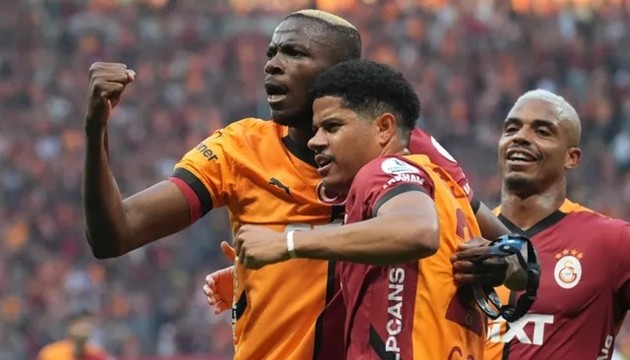 Galatasaray quyết tâm đánh bại Juventus.