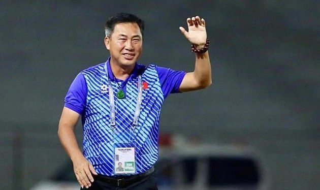 Ông Hứa Hiền Vinh gia nhập Becamex TP.HCM.