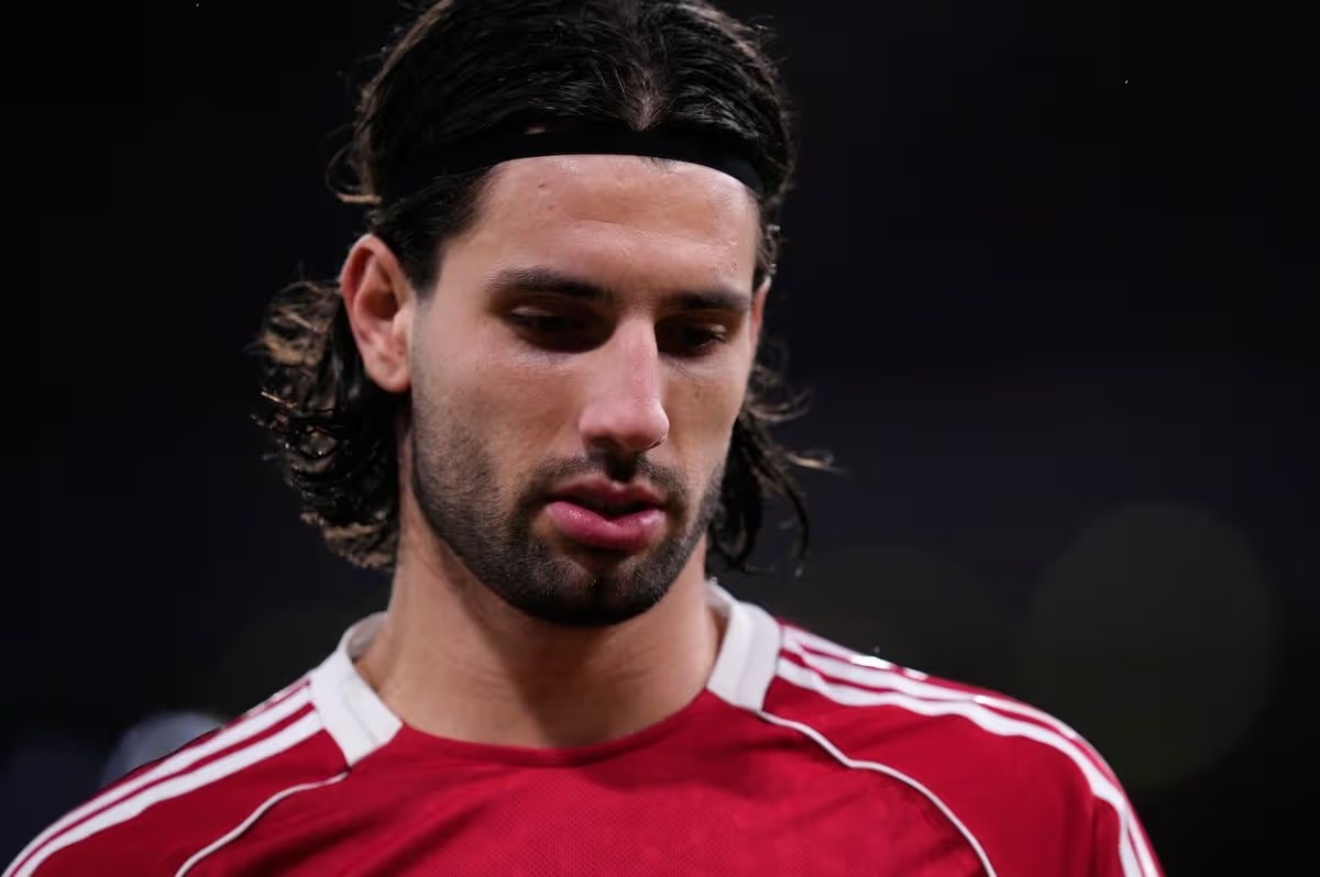 Dominik Szoboszlai đang được liên kết với Real Madrid về một thương vụ tiềm năng.