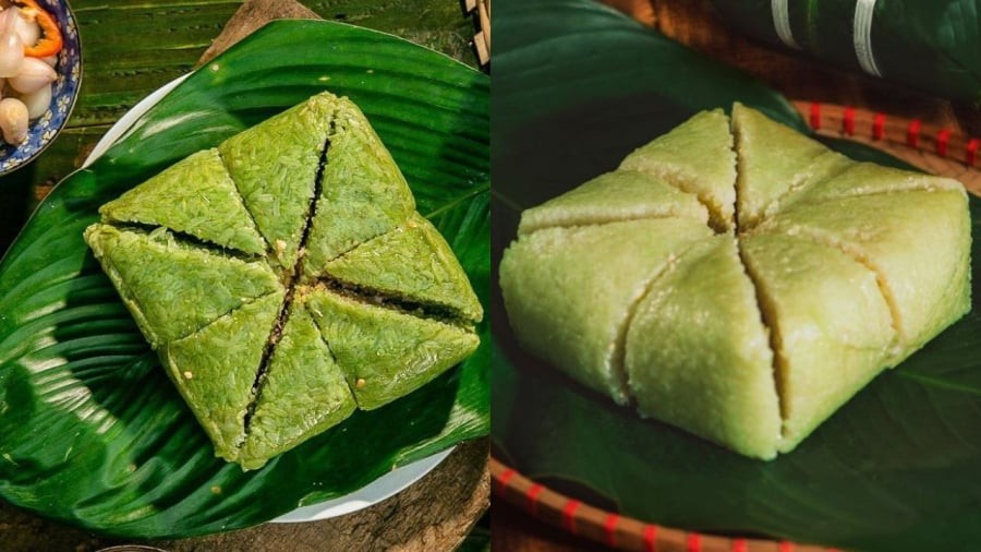 Bánh chưng chứa nhiều tinh bột, cung cấp nhiều năng lượng. Nếu ăn không kiểm soát, bạn rất dễ bị tăng cân. 