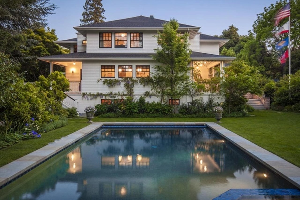 Nhà có nhiều tài lộc. (Ảnh minh họa)