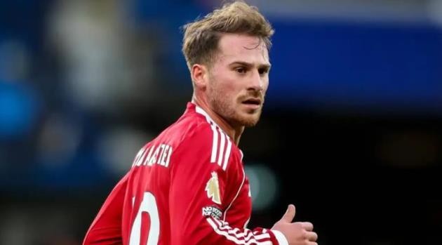 Mac Allister muốn gia hạn hợp đồng với Liverpool.