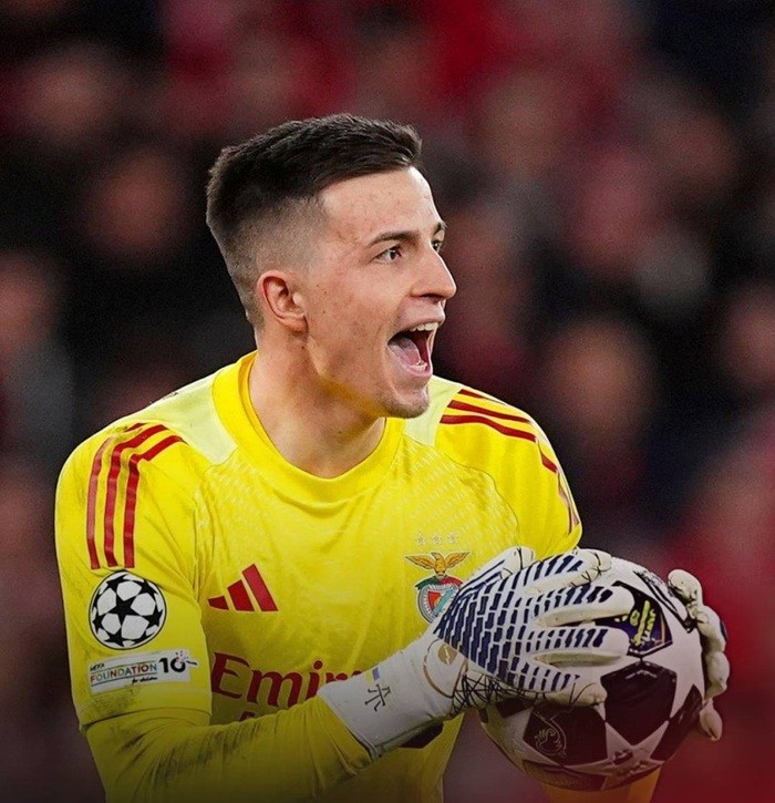 Trubin đã có màn trình diễn chắc chắn trước Real.