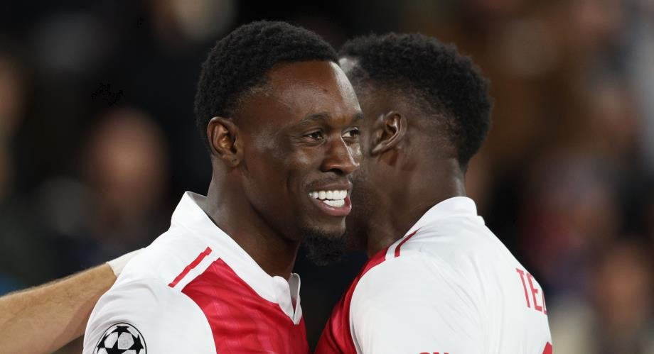 Arsenal có tiếc khi để Balogun ra đi?