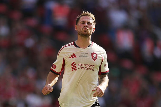 Mac Allister được định sẵn là một thương vụ sai lầm của Man Utd. 