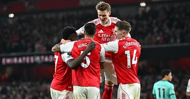 Arsenal từng nhọc nhằn đánh bại Wolves ở trận lượt đi.