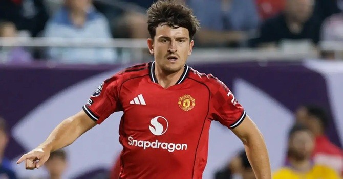 Maguire và MU muốn đàm phán gia hạn hợp đồng.