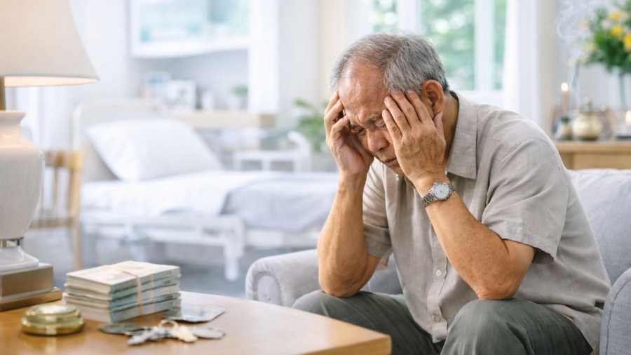 Nhiều người có tiền nhưng thiếu phúc