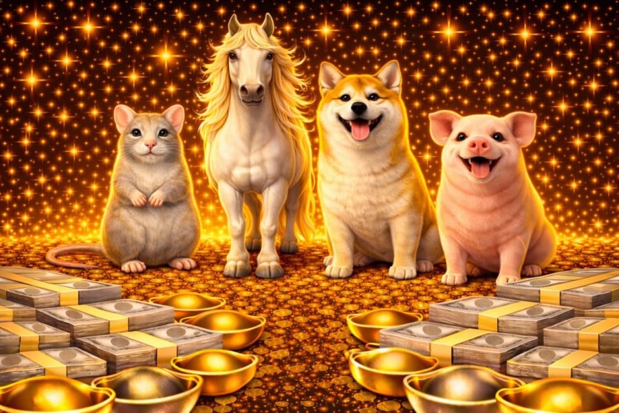 Theo tử vi dân gian, nhờ phúc phần tổ tiên và lối sống thiện lành tích đức, 3 con giáp sau đây dễ thoát nạn, thu tiền đều tay, càng sống tử tế càng gặp nhiều may mắn.