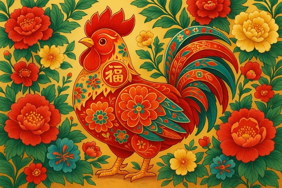 Lụm Vàng Tháng Giêng: 3 con giáp đời cứ thế mà phất lên