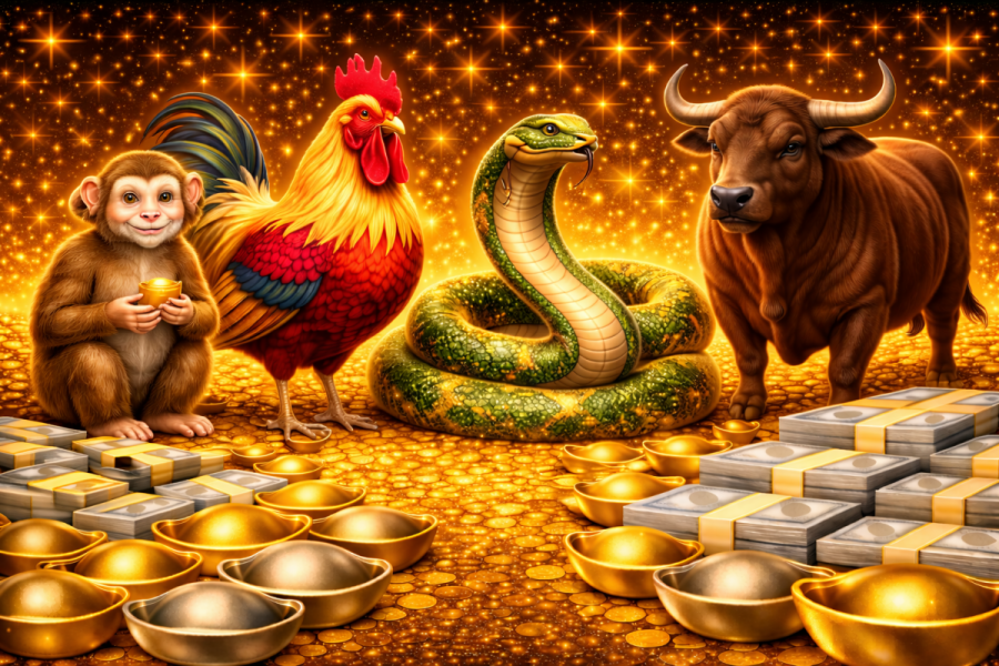 Người tuổi Thân vốn thông minh, nhanh nhẹn và thích nghi tốt với môi trường mới. Bước sang đầu xuân, vận khí của tuổi Thân có sự chuyển mình tích cực.