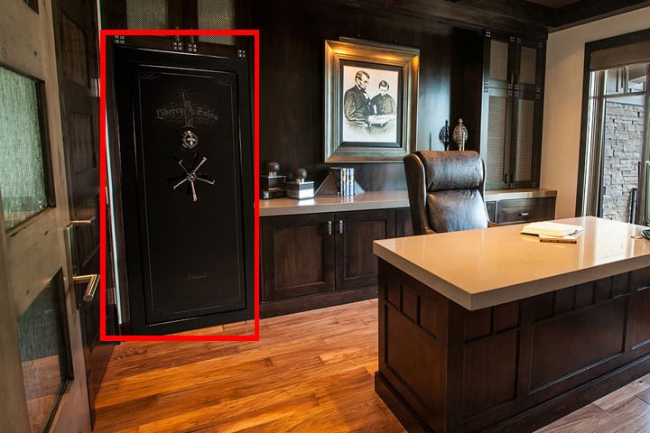 Không gian thoáng đãng sẽ giúp dòng năng lượng lưu thông, tượng trưng cho tiền bạc không bị ứ đọng.