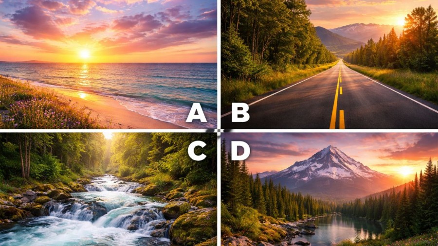  Bạn chọn hình nào?