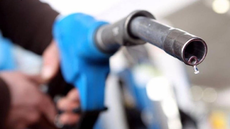 Nhiều người có thói quen nói “đầy bình” hoặc đổ theo số tiền sẵn có. 