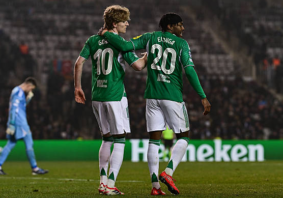 Newcastle giành chiến thắng hủy diệt 6-1.