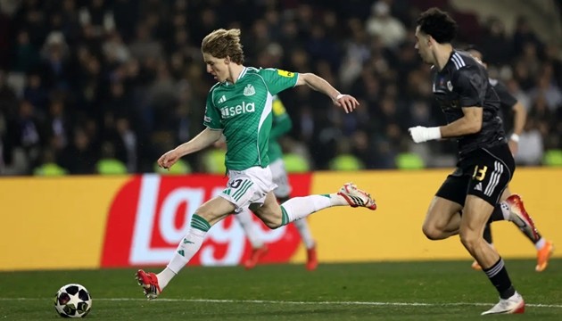 Anthony Gordon tỏa sáng rực rỡ trong ngày Newcastle United đại thắng.