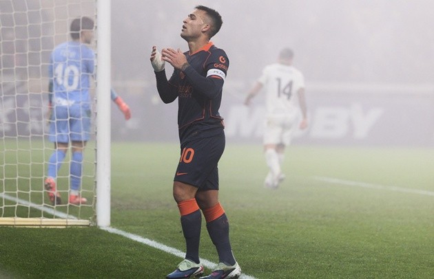 Lautaro Martinez dính chấn thương ở trận Bodo/Glimt.