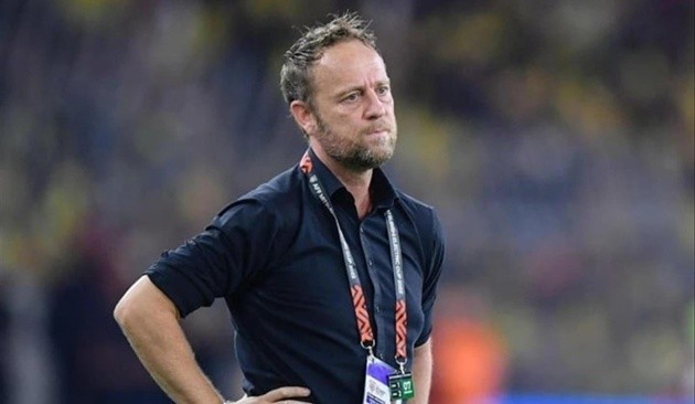 HLV Mano Polking thất bại khi CAHN