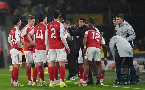 Arsenal quá cầu toàn trong những trận đấu gần đây.