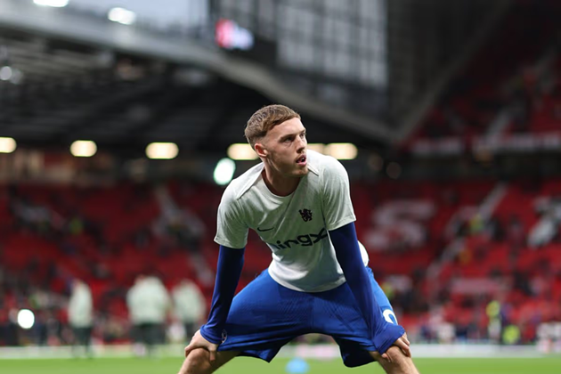 Cole Palmer một lần nữa được liên hệ với Man Utd.