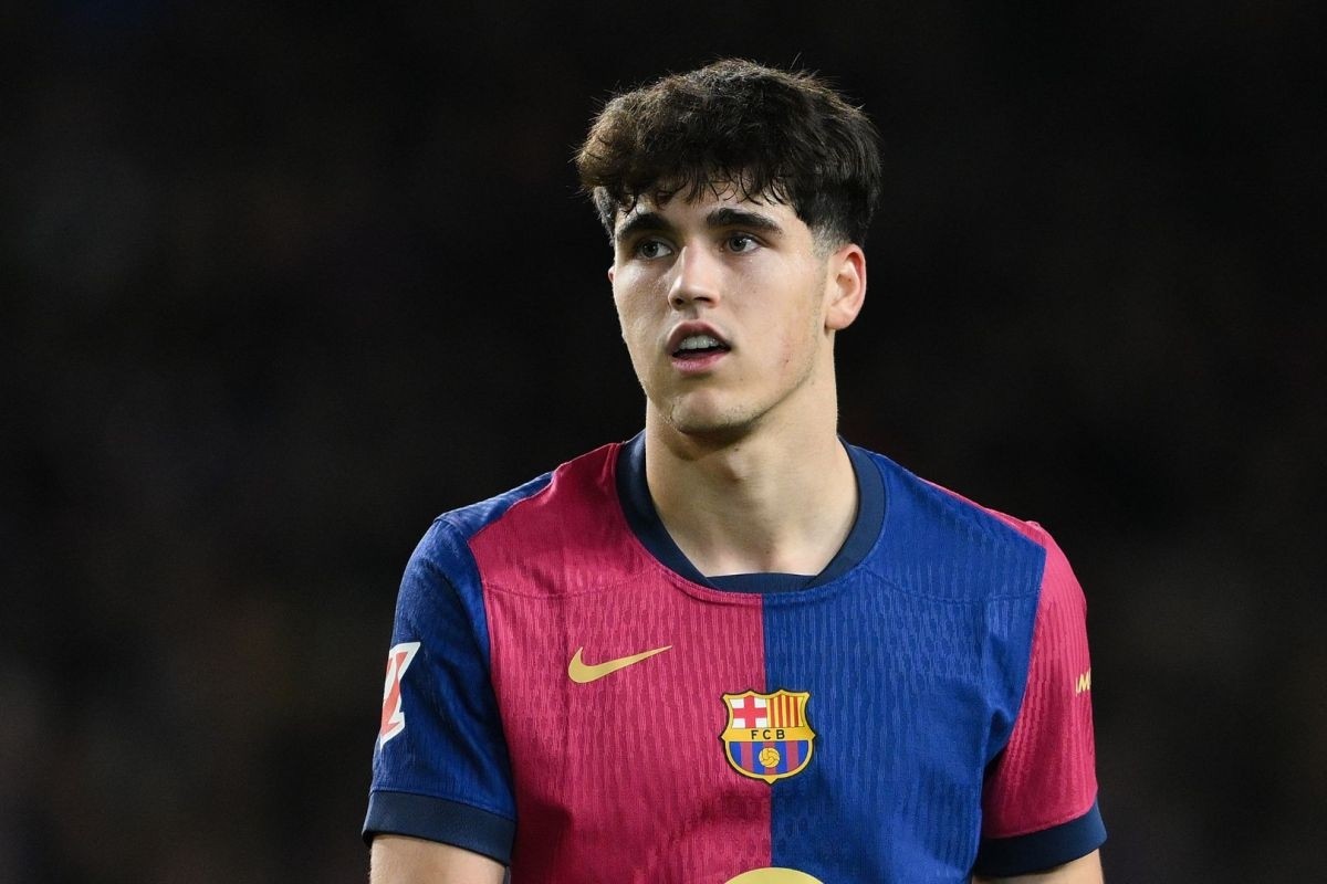 Pau Cubarsi quyết tâm cùng Barca vô địch Champions League.