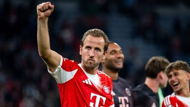 Bundesliga đang từng bước khẳng định vị thế ở đấu trường Châu Âu.