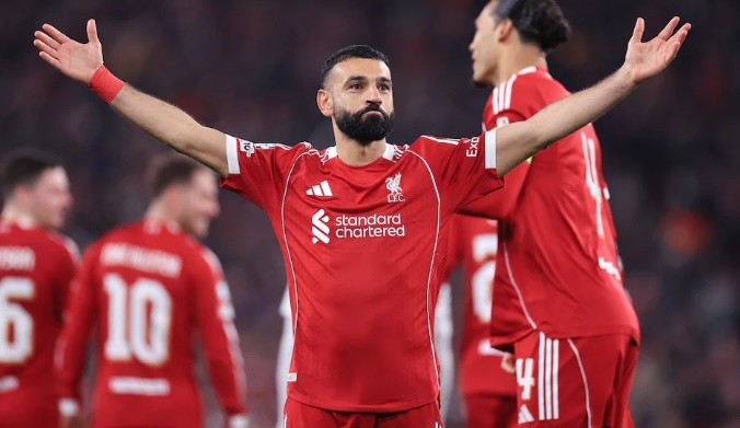 Champions League đang là sân khấu cho các CLB Ngoại hạng Anh.