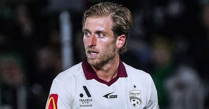 Stefan Mauk là một phần nguyên nhân khiến CAHN bị loại khỏi cúp C2 châu Á.