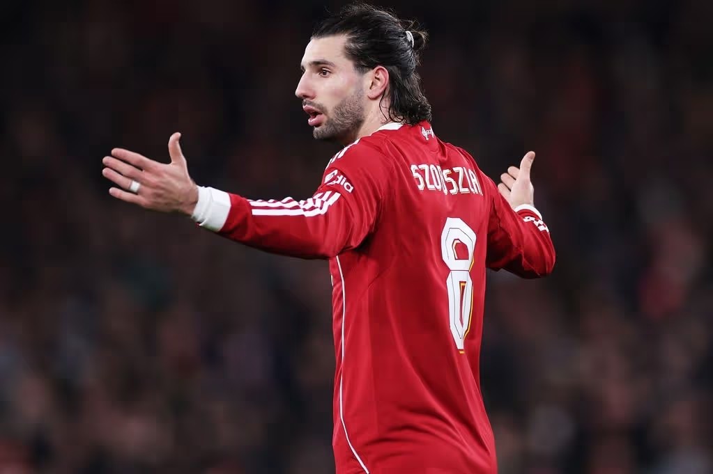 Dominik Szoboszlai được cho đang nhận sự quan tâm từ Real Madrid.