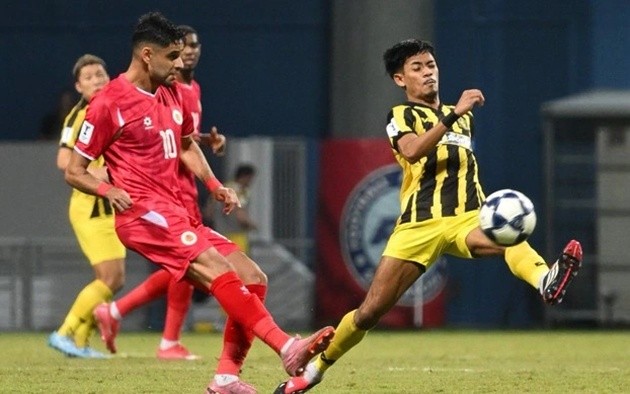 Leo Artur có thể bị treo giò ở V-League.