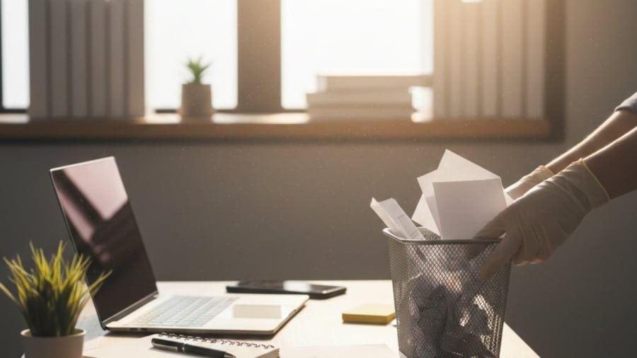 Buông bỏ điều tiêu cực để tạo không gian cho thành công và sự giàu có bền vững.