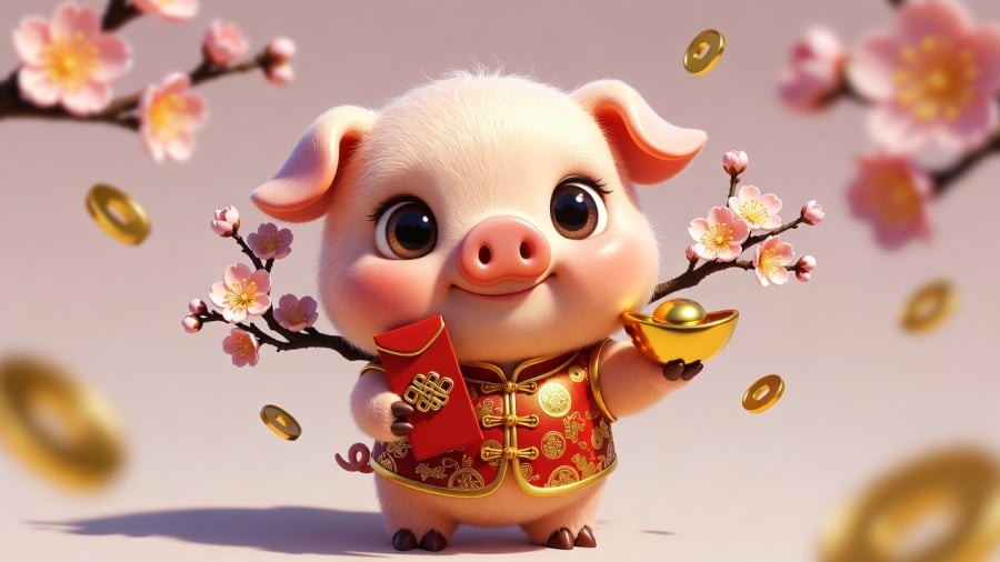 Người tuổi Hợi thường được nhắc đến với đặc trưng điềm tĩnh, chân thành và ít toan tính