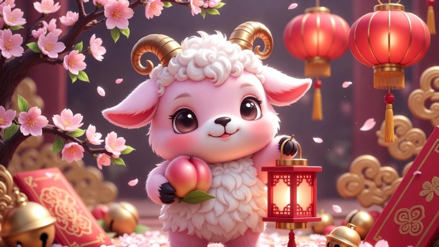 Người tuổi Mùi bước vào giai đoạn cuối tháng với nền tảng vận khí ổn định