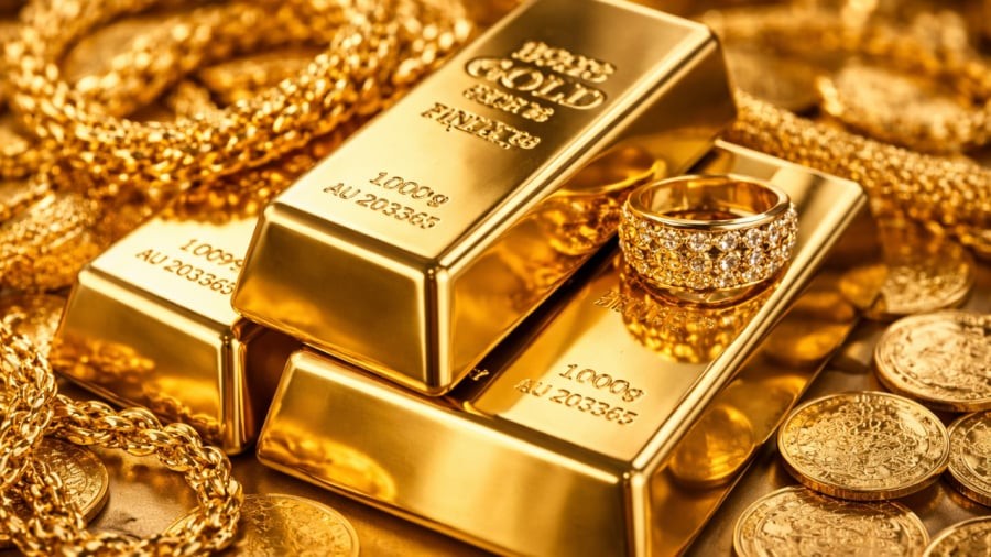 Giá vàng hôm nay 19/2