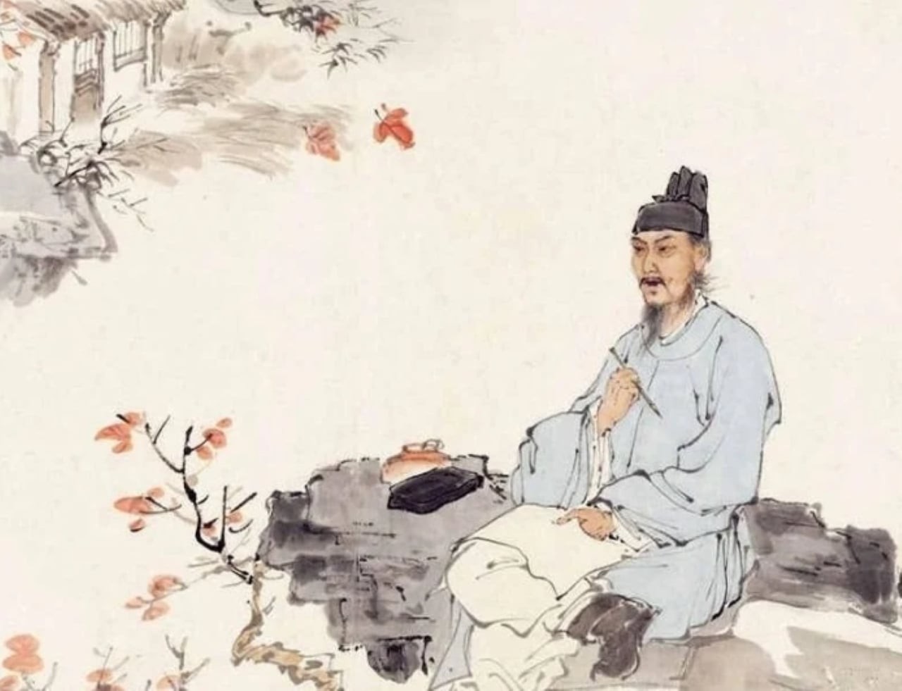 Học tập nhận sai, đó cũng là một đức tính đẹp, là một đại tu hành. (Ảnh minh họa)