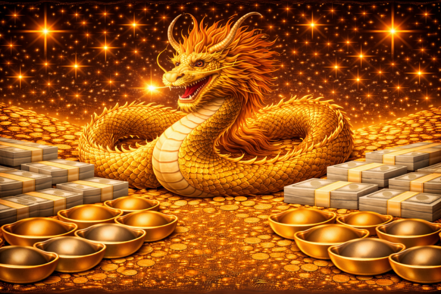 Tuổi Thìn vốn có số hưởng, lại sống hiền hòa, biết đối nhân xử thế nên thường tích được phúc phần. Khi vận hội mở ra, bản mệnh dễ nhận “lộc bất ngờ” như trúng dự án, được đề bạt, hoặc có người hỗ trợ vốn làm ăn.